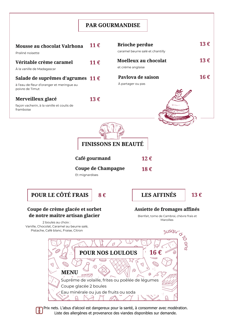 Menu La Galerie-2