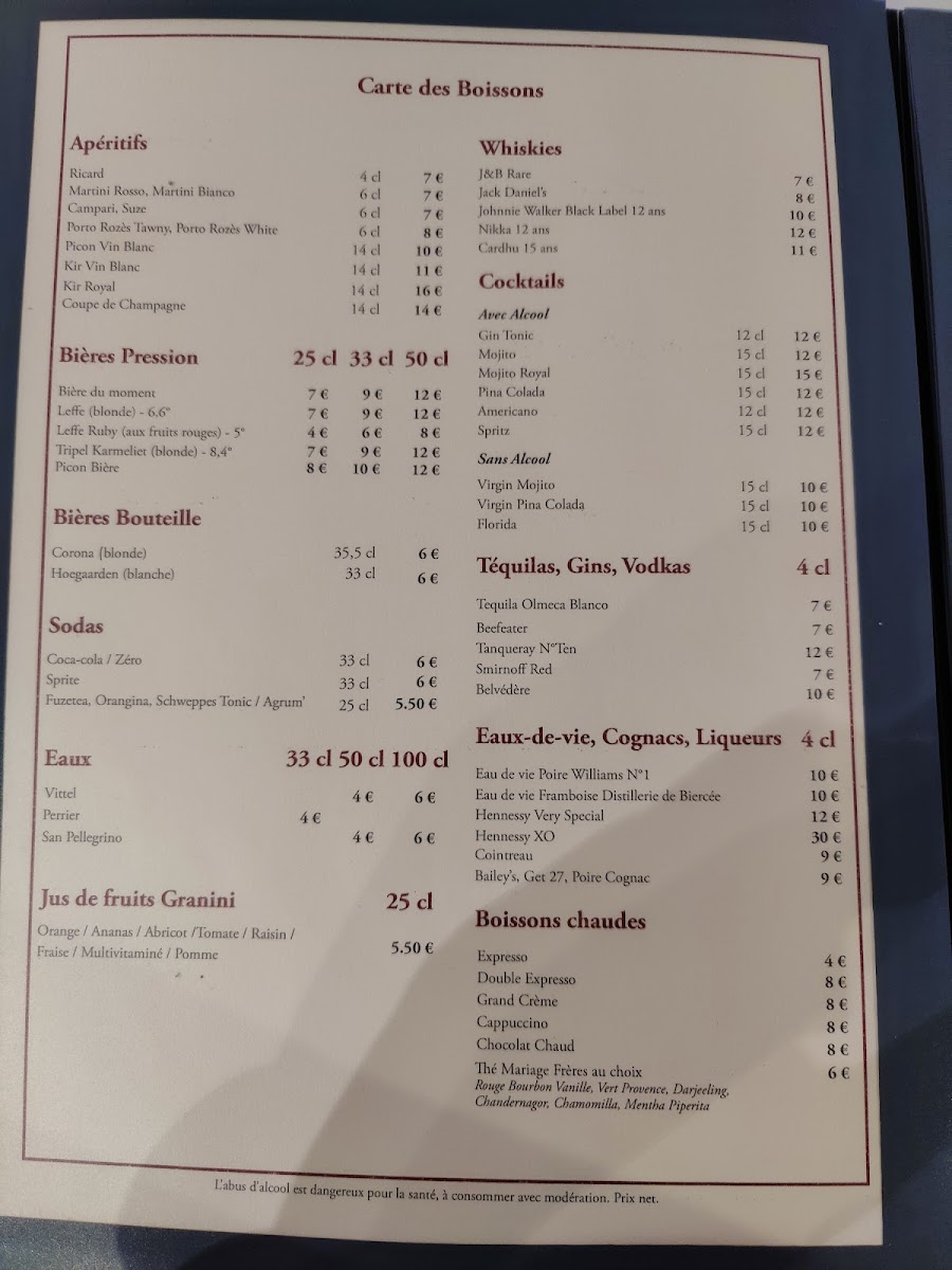 Menu La Galerie-9